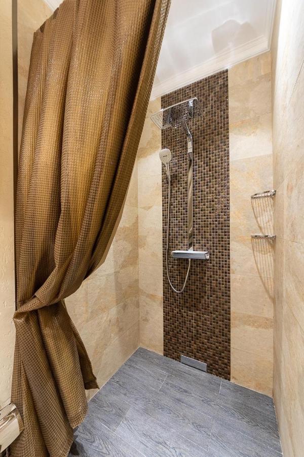 Exquisite Panoramic Views Apartment Dnipro Embankment 基輔 外观 照片